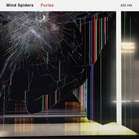 Mind Spiders: Furies [Winyl]
