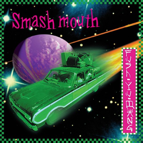 Smash Mouth: Fush Yu Mang -Coloured- [Winyl]