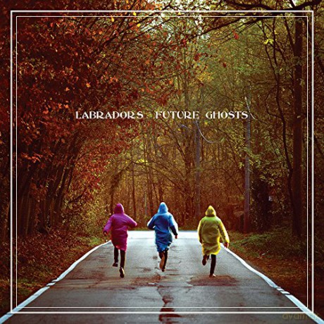 Labradors: Future Ghosts [Winyl]