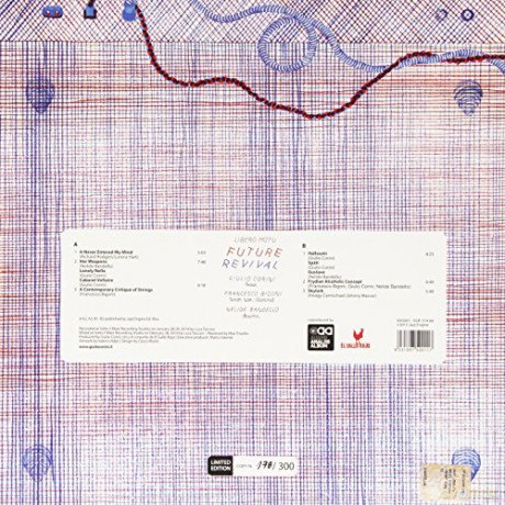 Corini Giulio: Future Revival [Winyl]