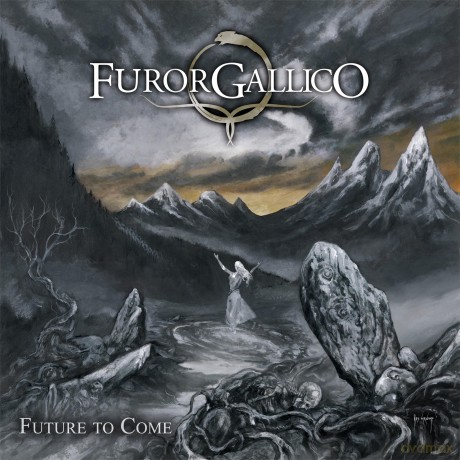 Furor Gallico: Future To Come [Winyl]