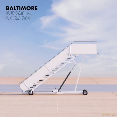 Fuzati And Le Motel - Baltimore [Winyl]