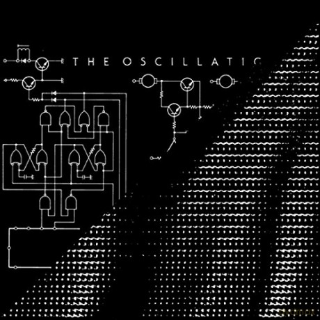 Oscillation: Fuzz Club 10 Split Single No. 9 [Winyl]