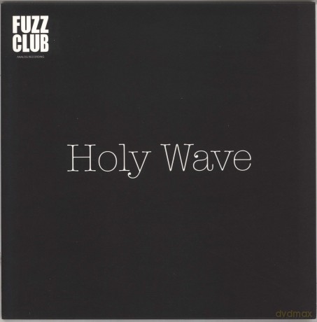 Holy Wave: Fuzz Club Session [Winyl]