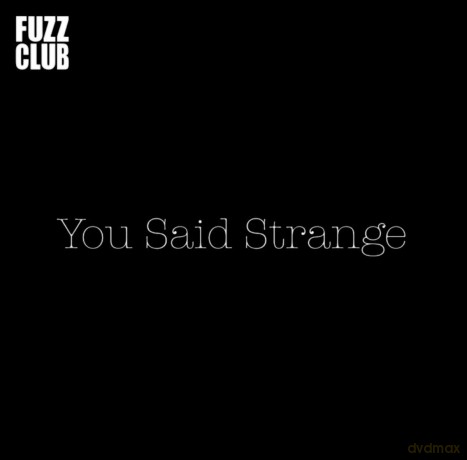 You Said Strange: Fuzz Club Session [Winyl]