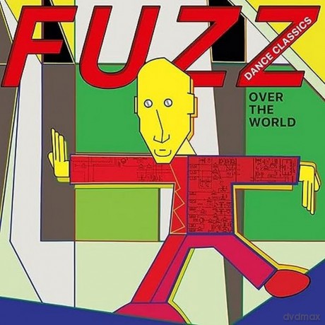 Fuzz Dance Classics Over The World [Winyl]