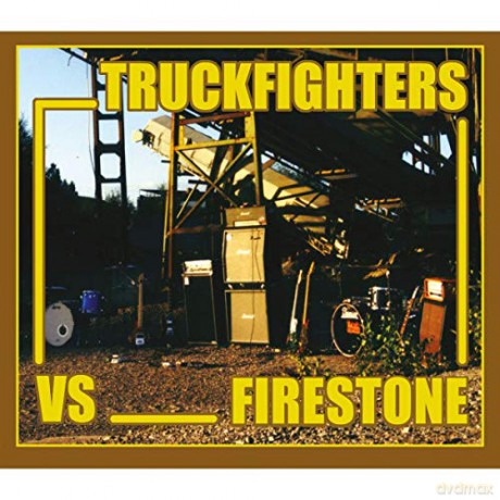 Truckfighters: Fuzzsplit of the Century [Winyl]