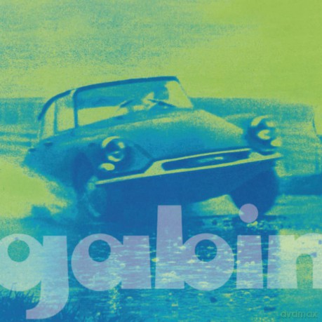 Gabin: Gabin [Winyl]