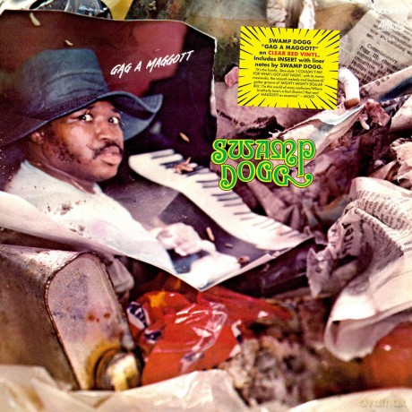 Swamp Dogg: Gag A Maggott [Winyl]