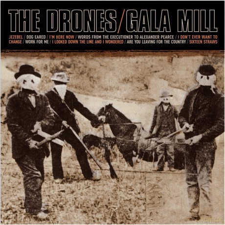 Drones: Gala Mill [2xWinyl]