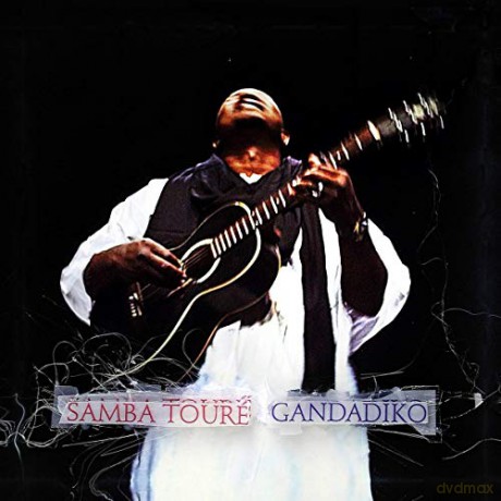Samba Toure: Gandadiko [Winyl]