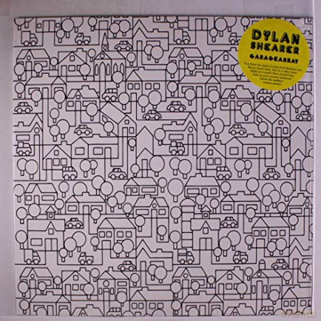 Dylan Shearer: Garagearray [Winyl]