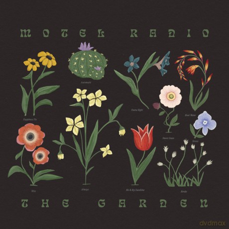 Motel Radio: Garden [Winyl]