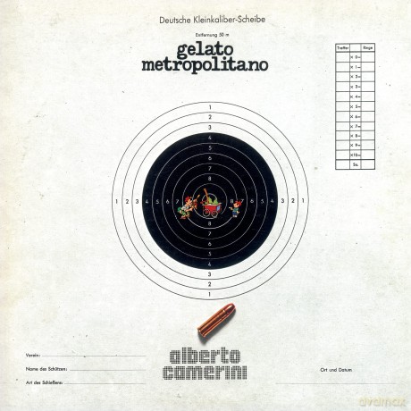 Alberto Camerini: Gelato Metropolitano [Winyl]