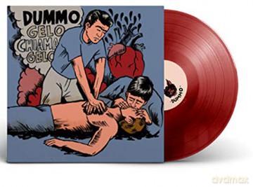 Dummo: Gelo Chiama Gelo [Winyl]