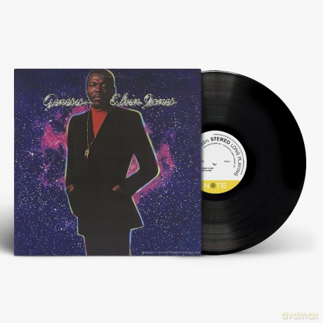 Elvin Jones: Genesis [Winyl]