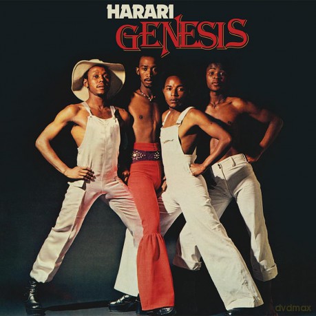 Harari: Genesis [Winyl]