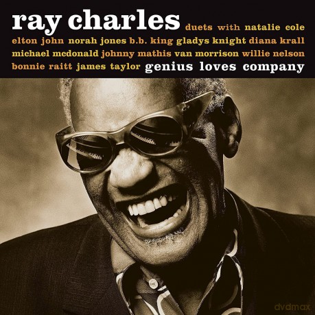 Ray Charles: Genius Loves Company [Winyl]