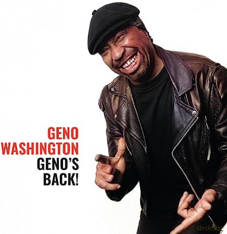 Geno Washington: Geno S Back [Winyl]