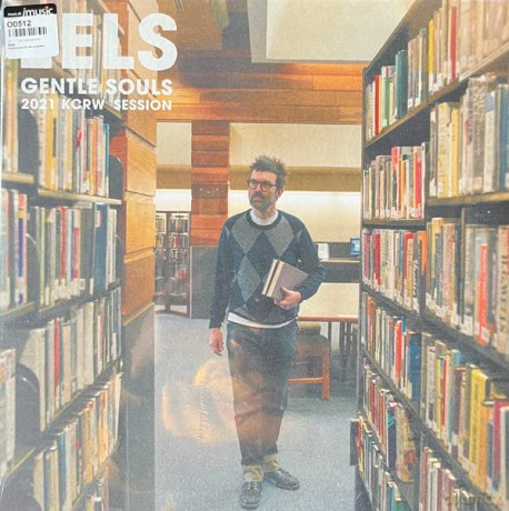 Eels: Gentle Souls 2021 Kcrw Sesion [Winyl]