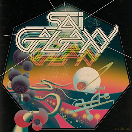 Sai Galaxy: Get It As You Move [Winyl]