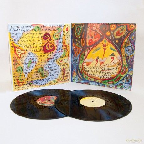 The Clean: Getaway (Reissue + Bonus Cd) [2xWinyl]