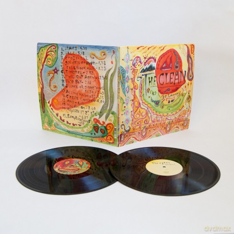 The Clean: Getaway (Reissue + Bonus Cd) [2xWinyl]