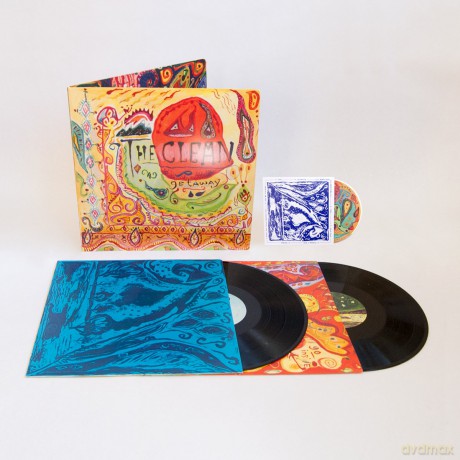 The Clean: Getaway (Reissue + Bonus Cd) [2xWinyl]