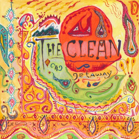 The Clean: Getaway (Reissue + Bonus Cd) [2xWinyl]