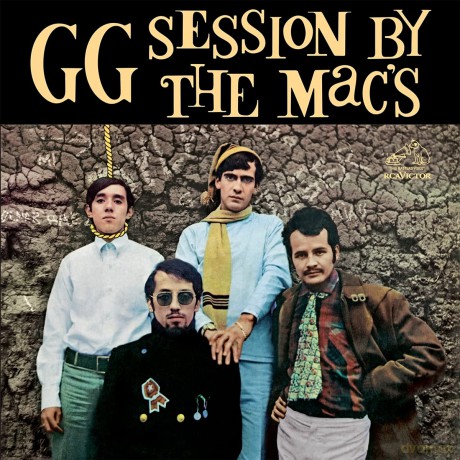 Los Mac S: Gg Session [Winyl]