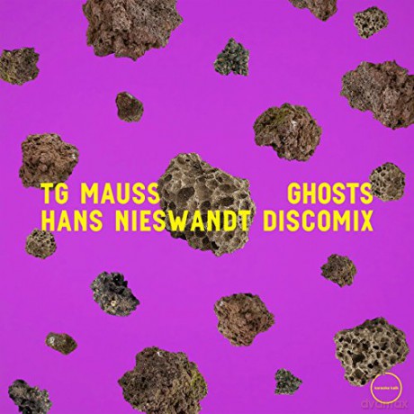Mauss Tg: Ghosts (Hans Nieswandt omix) [Winyl]