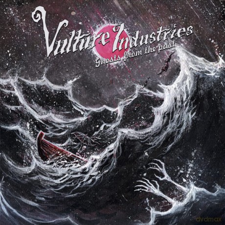 Vulture Industries: Ghosts From The Past [Winyl]