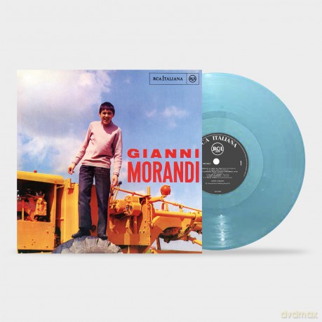 Gianni Morandi: Gianni Morandi [Winyl]