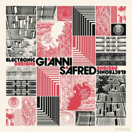Gianni Safred: Gianni Safred - Electronic Designs [Winyl]
