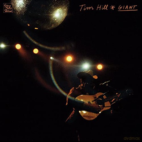 Tim Hill: Giant [Winyl]