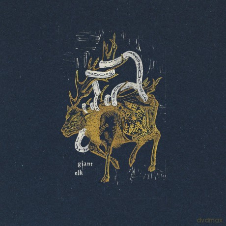 Me Rex: Giant Elk [Winyl]