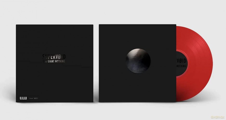 Supervoid: Giant Nothing (Red) [Winyl]