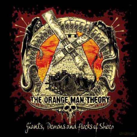 The Orange Man Theory: Giants, Demons And Flocks Of Sheep [Winyl]