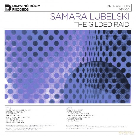 Samara Lubelski: Gilded Raid -Hq- [Winyl]