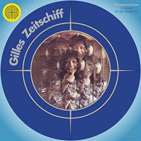 Sternenmadchen: Gilles Zeitschiff [Winyl]