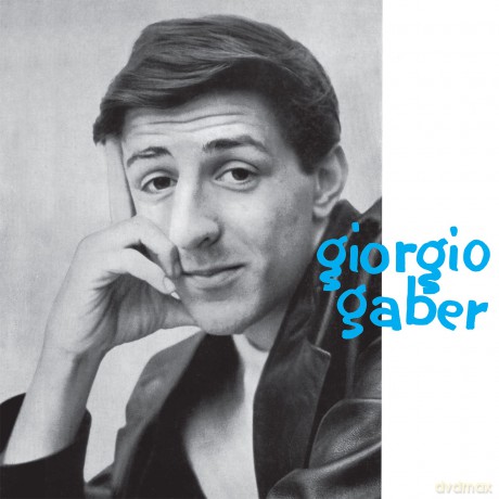 Giorgio Gaber: Giorgio Gaber 180 Gr. [Winyl]