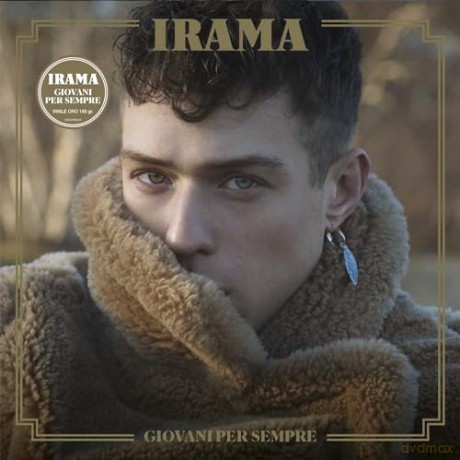 Irama: Giovani Per Sempre [Winyl]