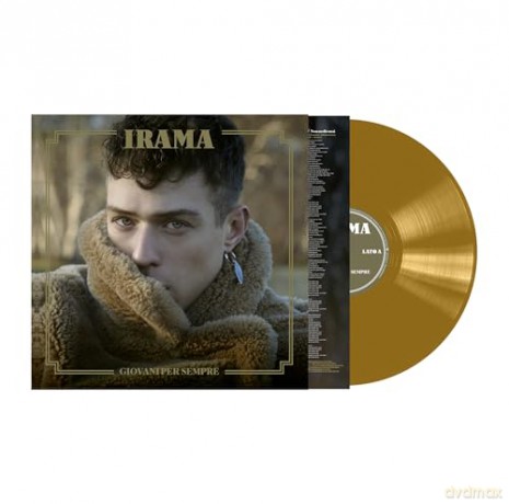 Irama: Giovani Per Sempre [Winyl]