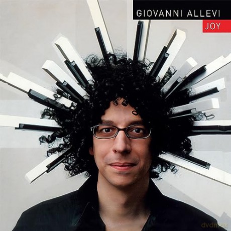 Giovanni Allevi: Giovanni Allevi - Joy (Yellow) [Winyl]