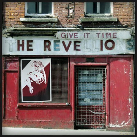 Revellions: Give It Time [Winyl]