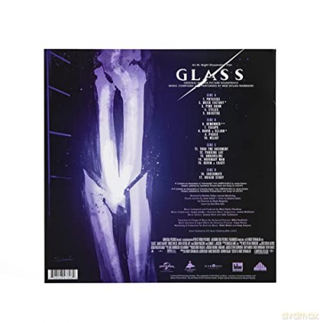Glass: Glass [Winyl]