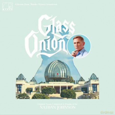 Nathan Johnson: Glass Onion [2xWinyl]