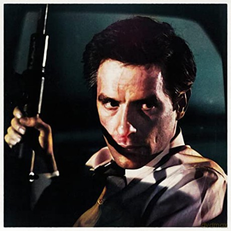 Ennio Morricone: Gli Intoccabili (Ultra Ltd Splatter) [Winyl]