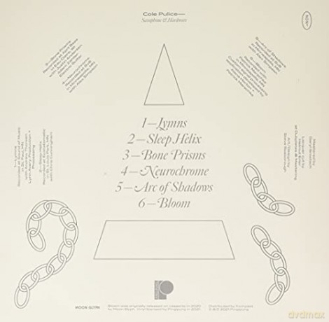 Cole Pulice: Gloam [Winyl]