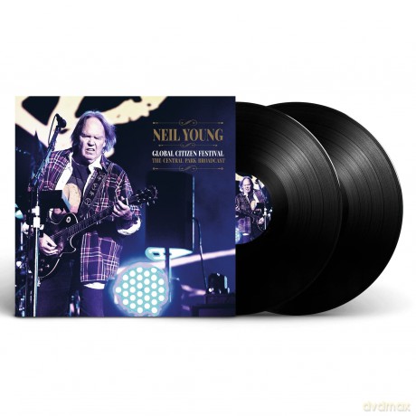 Neil Young: Global Citizen Festival [2xWinyl]